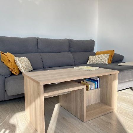 Playa Y Ciudad. Apartment Ribeira Ngoại thất bức ảnh