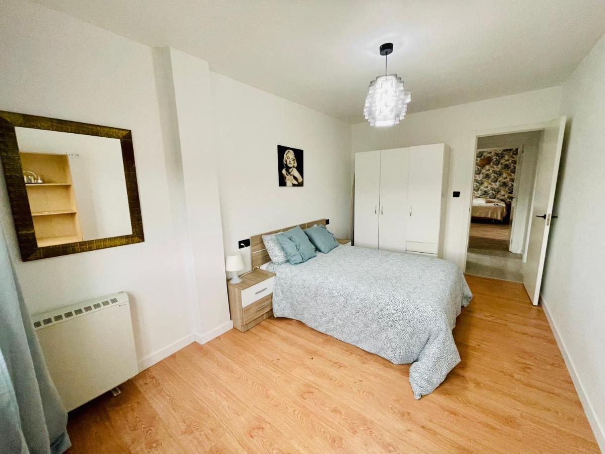 Playa Y Ciudad. Apartment Ribeira Ngoại thất bức ảnh