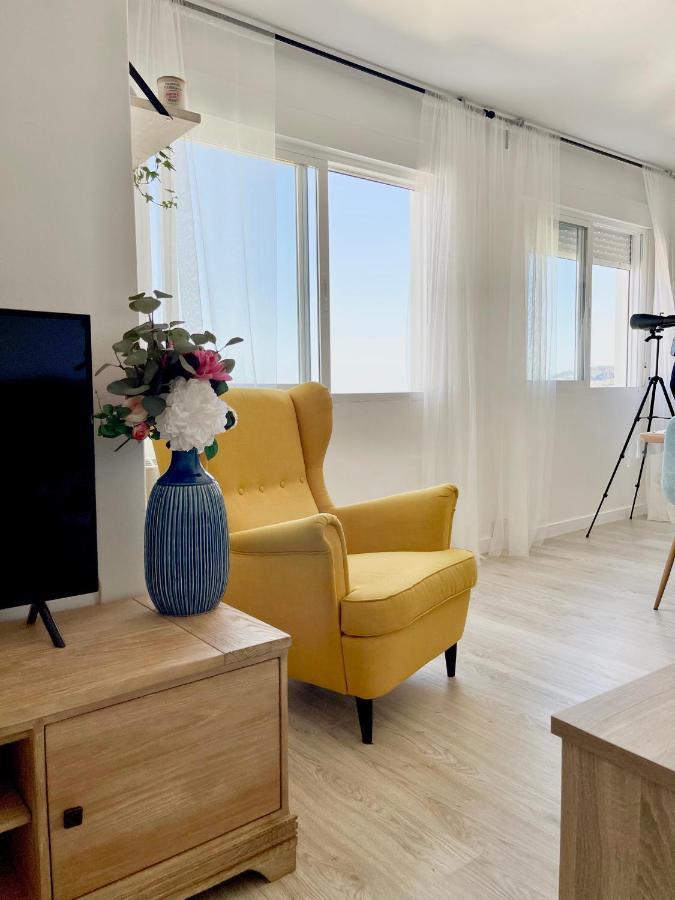 Playa Y Ciudad. Apartment Ribeira Ngoại thất bức ảnh