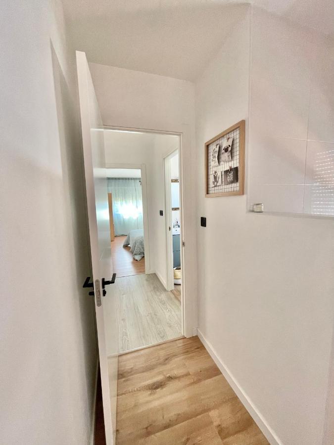 Playa Y Ciudad. Apartment Ribeira Ngoại thất bức ảnh